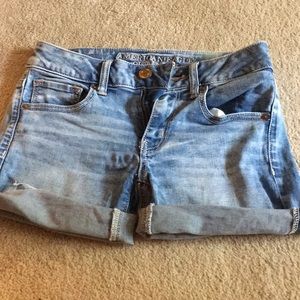 American Eagle super super stretch size 2